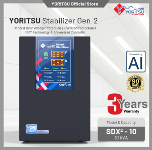 Stabilizer Yoritsu SDX-10