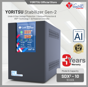 Stabilizer Yoritsu SDX-10