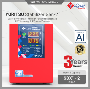 Stabilizer Yoritsu SDX-2