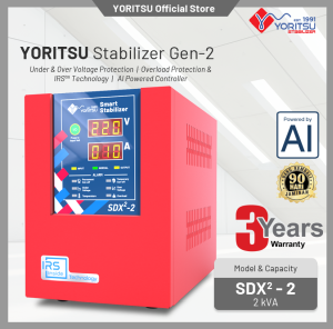 Stabilizer Yoritsu SDX-2