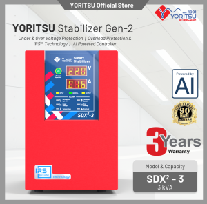 Stabilizer Yoritsu SDX-3