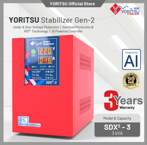 Stabilizer Yoritsu SDX-3