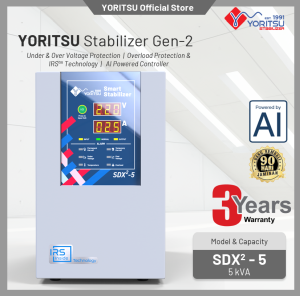 Stabilizer Yoritsu SDX-5