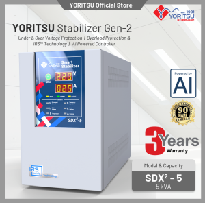 Stabilizer Yoritsu SDX-5