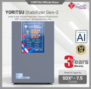 Stabilizer Yoritsu SDX-7.5