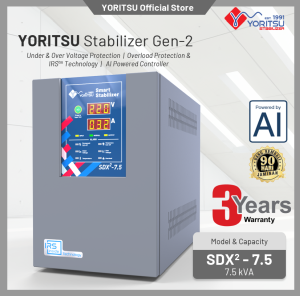 Stabilizer Yoritsu SDX-7.5
