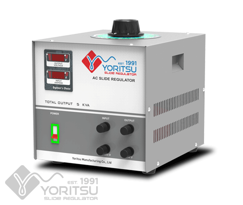 SlideRegulator-Yoritsu_05~10kva_1Phasa