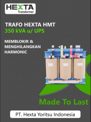 Trafo Hexta HMT