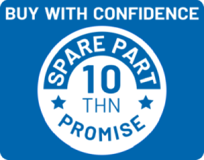 stiker garansi parts